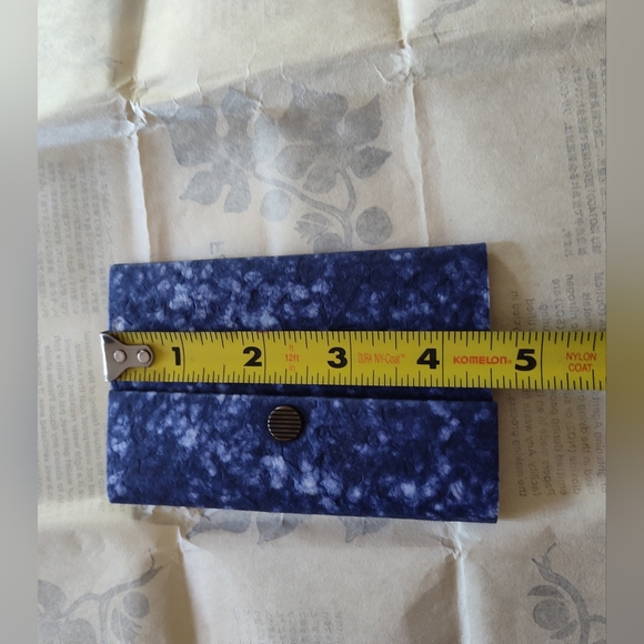 POSTALCO Farmer’s Felt Wallet COOL HUNTING Limited Edition Japan Made RARE - Picture 11 of 11